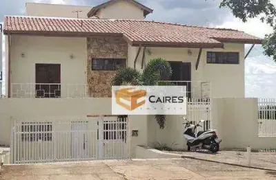 Casa com 11 dormitórios à venda por r$ 1.900.000,00 - parque das universidades - campinas/sp