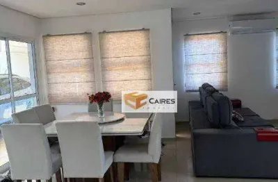 Casa com 3 dormitórios à venda, 296 m² por r$ 954.000,00 - residencial terras do barão - campinas/sp