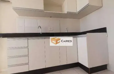 Apartamento à venda, 48 m² por r$ 228.990,00 - parque jambeiro - campinas/sp
