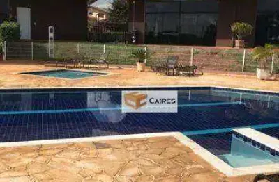 Casa com 3 dormitórios à venda, 160 m² por r$ 1.040.000,00 - bosque de barão geraldo - campinas/sp