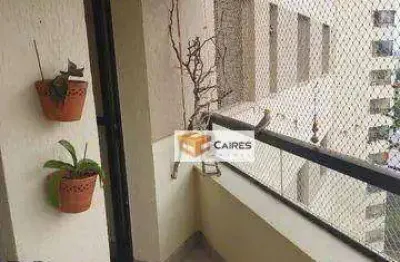 Apartamento com 3 dormitórios à venda, 98 m² por r$ 620.000,00 - parque prado - campinas/sp