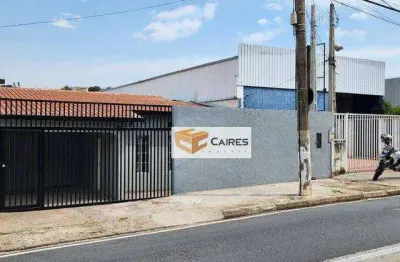 Casa com 3 dormitórios à venda, 160 m² por r$ 630.000,00 - jardim novo campos elíseos - campinas/sp