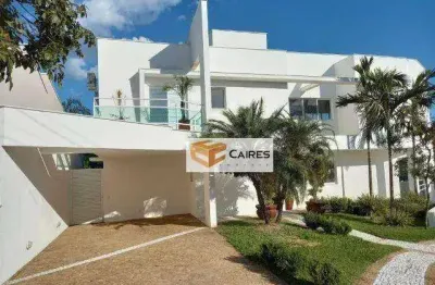 Casa com 3 dormitórios à venda, 227 m² por r$ 1.600.000,00 - chácara das nações - valinhos/sp