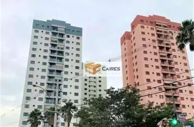 Apartamento com 3 dormitórios à venda, 76 m² por r$ 490.000,00 - vila são bento - campinas/sp