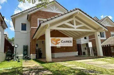 Casa com 3 dormitórios à venda, 174 m² por r$ 1.750.000,00 - loteamento residencial vila bella dom pedro - campinas/sp