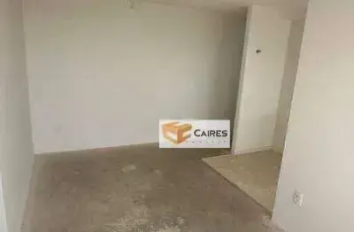 Apartamento com 2 dormitórios à venda, 46 m² por r$ 330.000,00 - jardim são vicente - campinas/sp