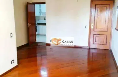 Apartamento com 3 dormitórios à venda, 116 m² por r$ 730.000,00 - jardim das paineiras - campinas/sp