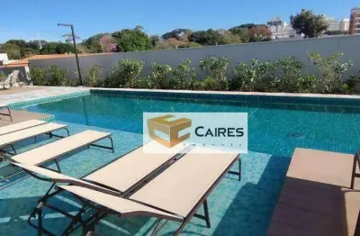 Apartamento com 2 dormitórios à venda, 85 m² por r$ 920.000,00 - jardim guanabara - campinas/sp