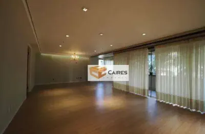 Apartamento com 4 dormitórios à venda, 226 m² por r$ 2.200.000,00 - cambuí - campinas/sp