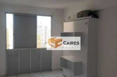 Kitnet com 1 dormitório à venda, 45 m² por R$ 197.000,00 - Centro - Campinas/SP