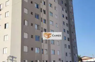 Apartamento com 2 dormitórios à venda, 49 m² por r$ 390.000,00 - vila miguel vicente cury - campinas/sp