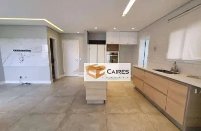 Apartamento para alugar, 94 m² por r$ 7.694,55/mês - mansões santo antônio - campinas/sp