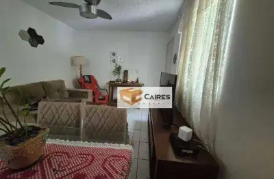 Apartamento com 2 dormitórios à venda, 49 m² por r$ 235.000,00 - vila industrial - campinas/sp