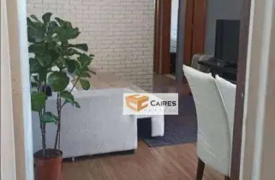 Apartamento com 2 dormitórios à venda, 49 m² por r$ 230.000,00 - parque são jorge - campinas/sp