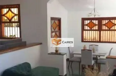 Sobrado com 4 dormitórios para alugar, 290 m² por r$ 11.480/mês - alto taquaral - campinas/sp