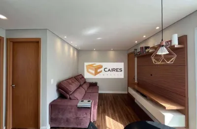 Apartamento com 2 dormitórios à venda, 43 m² por r$ 215.000,00 - jardim centenário - campinas/sp