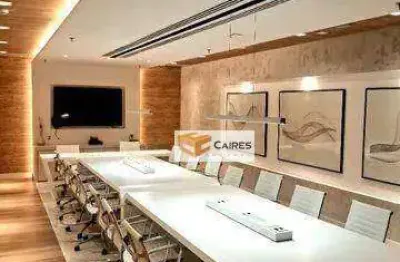 Sala à venda, 36 m² por r$ 670.000,00 - jardim campinas - campinas/sp