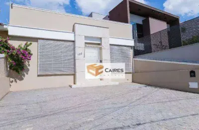 Sala à venda, 200 m² por r$ 2.100.000,00 - jardim nossa senhora auxiliadora - campinas/sp