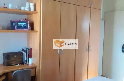 Apartamento com 1 dormitório à venda, 52 m² por r$ 280.000,00 - jardim proença - campinas/sp