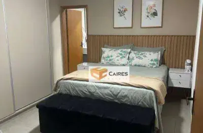 Casa com 2 dormitórios à venda, 127 m² por r$ 420.000,00 - loteamento e arruamento telesp - campinas/sp