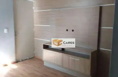 Apartamento com 2 dormitórios à venda, 48 m² por r$ 190.000,00 - parque são jorge - campinas/sp