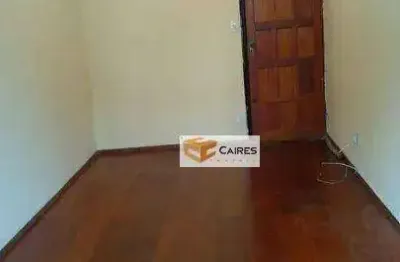 Apartamento com 3 dormitórios à venda, 71 m² por r$ 256.000,00 - conjunto residencial souza queiroz - campinas/sp