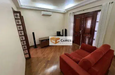 Casa com 4 dormitórios à venda, 184 m² por r$ 680.000,00 - jardim eulina - campinas/sp