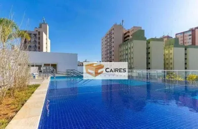 Apartamento com 3 dormitórios à venda, 76 m² por r$ 700.000 - ponte preta - campinas/sp