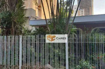 Casa com 4 dormitórios para alugar, 244 m² por r$ 10.079,50/mês - jardim proença - campinas/sp