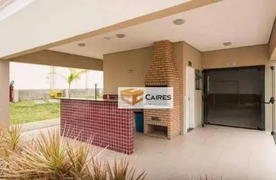 Apartamento com 2 dormitórios à venda, 52 m² por r$ 330.000,00 - parque maria helena - campinas/sp