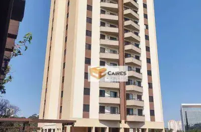 Apartamento com 3 dormitórios à venda, 97 m² por r$ 580.000,00 - vila industrial - campinas/sp