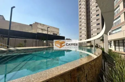 Apartamento com 3 dormitórios à venda, 87 m² por r$ 1.200.000,00 - jardim brasil - campinas/sp