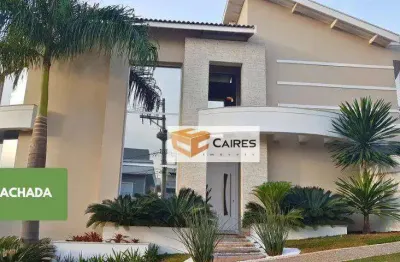 Casa com 3 dormitórios à venda, 351 m² por r$ 2.900.000,00 - swiss park - campinas/sp