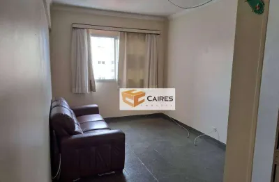 Apartamento com 1 dormitório à venda, 46 m² por r$ 243.800,00 - centro - campinas/sp