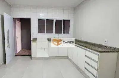 Casa com 2 dormitórios à venda, 115 m² por r$ 590.000,00 - parque brasília - campinas/sp