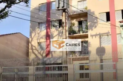 Apartamento com 1 dormitório à venda, 52 m² por r$ 240.000,00 - bonfim - campinas/sp