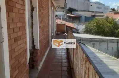 Casa com 4 dormitórios à venda, 294 m² por r$ 980.000 - taquaral - campinas/sp