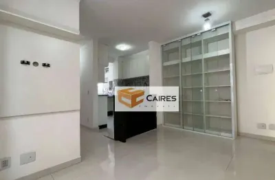 Apartamento com 2 dormitórios à venda, 49 m² por r$ 270.000,00 - jardim samambaia - campinas/sp