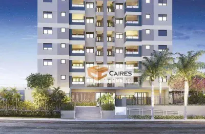 Apartamento com 3 dormitórios à venda, 105 m² por r$ 1.250.000,00 - nova campinas - campinas/sp