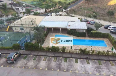 Apartamento com 2 dormitórios à venda, 47 m² por r$ 260.000,00 - jardim nova europa - campinas/sp