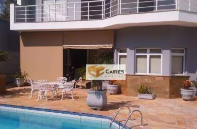 Casa à venda, 379 m² por r$ 2.600.000,00 - bairro das palmeiras - campinas/sp