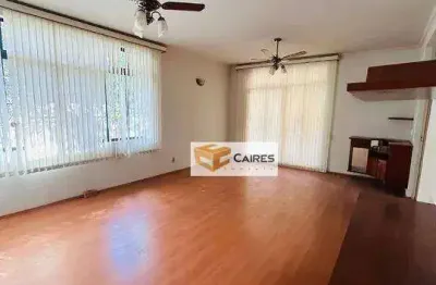 Casa com 3 dormitórios à venda, 197 m² por r$ 890.000,00 - botafogo - campinas/sp