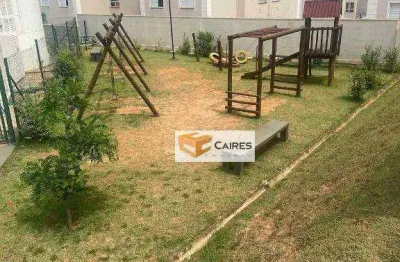 Apartamento com 2 dormitórios à venda, 45 m² por r$ 230.000 - jardim noêmia - campinas/sp