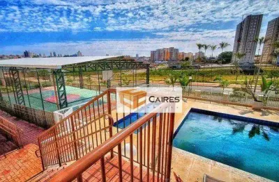 Apartamento com 2 dormitórios à venda, 43 m² por r$ 340.000,00 - vila industrial - campinas/sp