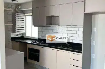 Apartamento com 3 dormitórios à venda, 87 m² por r$ 740.000,00 - swift - campinas/sp