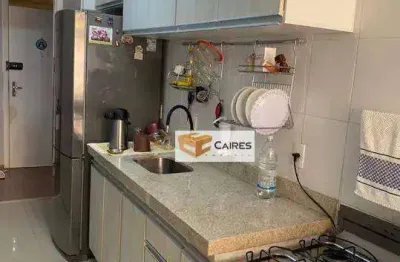 Apartamento com 2 dormitórios à venda, 72 m² por r$ 385.000,00 - vila itapura - campinas/sp