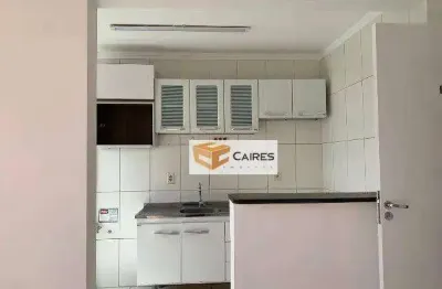 Apartamento com 2 dormitórios à venda, 48 m² por r$ 235.000,00 - jardim nova europa - campinas/sp
