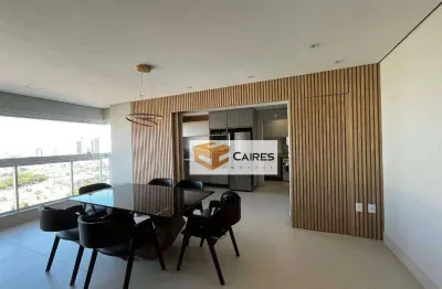 Apartamento com 3 dormitórios à venda, 115 m² por r$ 1.650.000,00 - taquaral - campinas/sp