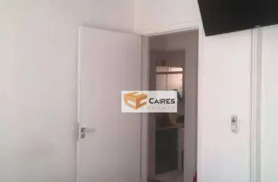 Apartamento com 3 dormitórios à venda, 75 m² por r$ 405.000,00 - vila ipê - campinas/sp