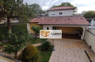 Casa com 4 dormitórios à venda, 280 m² por r$ 1.200.000,00 - jardim santana - campinas/sp